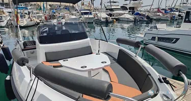 Trident Marine 630 OPEN