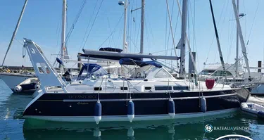 Beneteau Oceanis 40 CC
