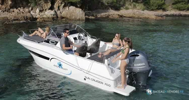 Pacific Craft  700 SC