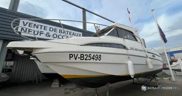 Rio Yachts  800 Fish