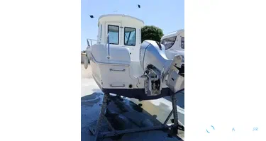 Quicksilver  560 Timonier