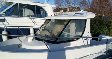 Quicksilver  560 Timonier