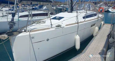 Jeanneau sun odyssey 349