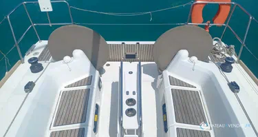 Jeanneau sun odyssey 349