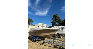 Pacific Craft  545 Open