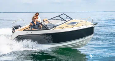 Quicksilver Activ 605 Cruiser