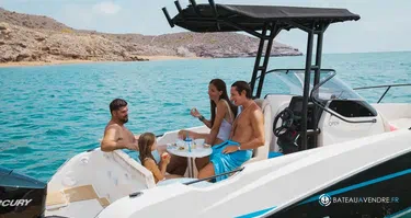 Quicksilver Activ 705 open