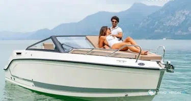 Quicksilver  675 Cruiser