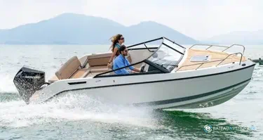 Quicksilver  675 Cruiser