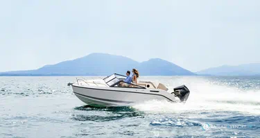 Quicksilver  675 Cruiser