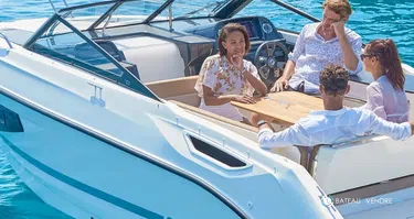 Quicksilver Activ 755 Cruiser