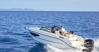 Quicksilver Activ 755 Cruiser