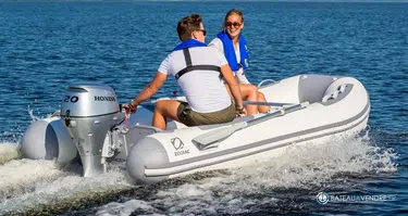 Zodiac Cadet 350 Aero