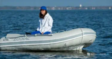 Zodiac Nomad 2.7 Rib Alu Pvc