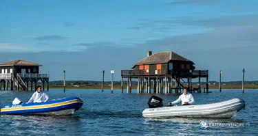 Zodiac Nomad 3.6 Alu Pvc