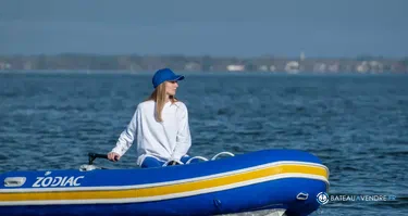 Zodiac Nomad 3.9 Alu Pvc