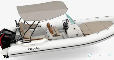 Zodiac Medline 6.8
