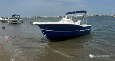 Kelt White Shark 205