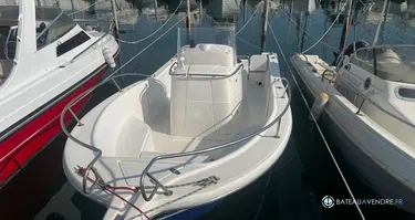 Kelt White Shark 205