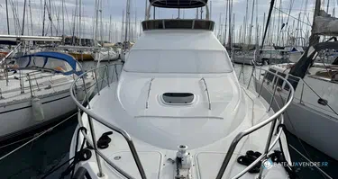 Sea Ray 455 Sedan Bridge