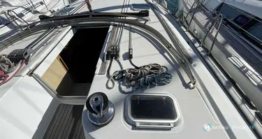 Jeanneau Sun Odyssey 45