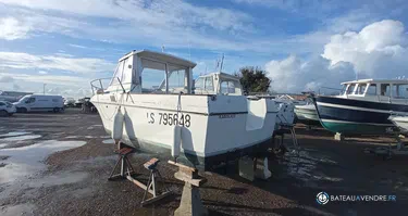 Beneteau Antares 680