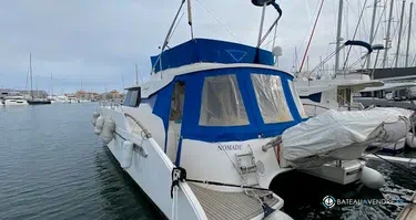 Fountaine Pajot Maryland 37