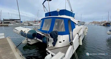 Fountaine Pajot Maryland 37