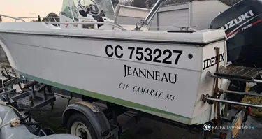 Jeanneau Cap Camarat 575