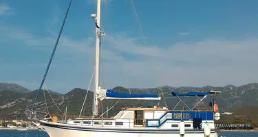 Seafinn Yacht Seafinn 411