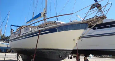 Seafinn Yacht Seafinn 411