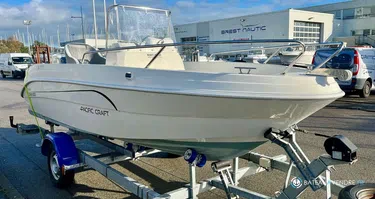 Pacific Craft  500 Open