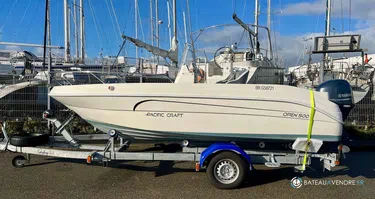 Pacific Craft  500 Open