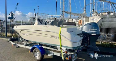 Pacific Craft  500 Open