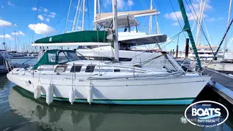 Beneteau First 35