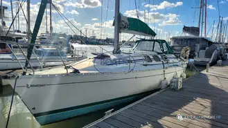 Beneteau First 35