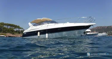 Cranchi Endurance 39