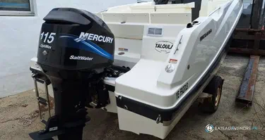 Quicksilver Activ 555 Open