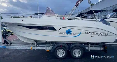 Pacific Craft  630 SC