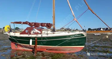 Cornish Crabber 22
