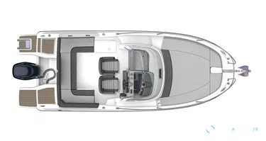 Jeanneau Cap Camarat 6.5 WA Serie 3