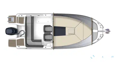 Jeanneau Cap Camarat 6.5 WA Serie 3