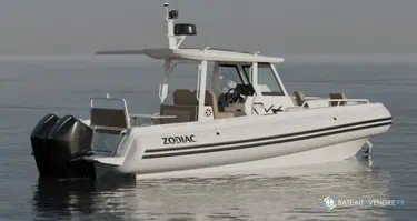 Zodiac X9cc