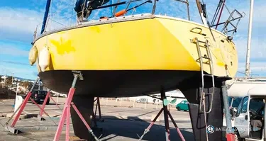 Jeanneau Sun Shine 36