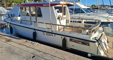 Botnia Marin Targa 31 tarfish