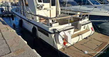 Botnia Marin Targa 31 tarfish