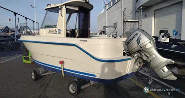 Guymarine Antioche 550