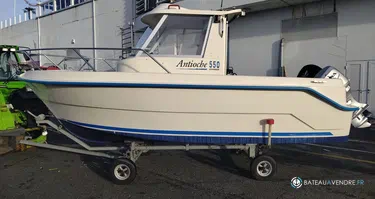Guymarine Antioche 550