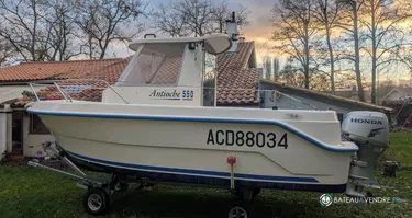 Guymarine Antioche 550