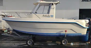 Guymarine Antioche 550
